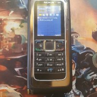 Nokia Е90 комуникатор, снимка 1 - Nokia - 34639358