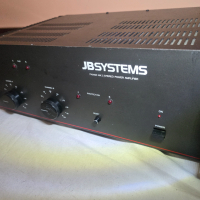 Стъпало JBSystems PA9400MKII, снимка 5 - Ресийвъри, усилватели, смесителни пултове - 44835114