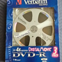 DVD Verbatim Limited Edition, снимка 1 - DVD филми - 41100074