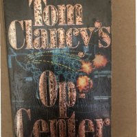 Tom Clancy's Op-Center , снимка 1 - Други - 36018521
