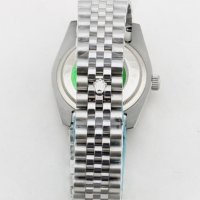 Дамски луксозен часовник Rolex DateJust, снимка 7 - Дамски - 41839345