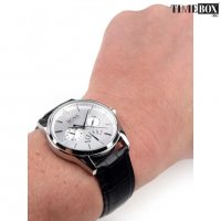Hugo Boss 1513123 Heritage Aero. Нов мъжки часовник, снимка 4 - Мъжки - 38809704