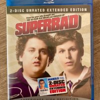 БГ суб - Супер яки / Superbad - Blu ray, снимка 1 - Blu-Ray филми - 39652417