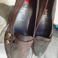 Hogl. Size 37 Нови кожени обувки, снимка 5 - Дамски ежедневни обувки - 33839527