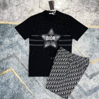 памучни дамски тениски christian Dior , снимка 7 - Тениски - 44210639