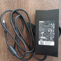 DELL 130W ОРИГИНАЛНО зарядно , снимка 3 - Лаптоп аксесоари - 39230704