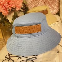 LOEWE Fisherman canvas hat*Шапка, снимка 3 - Шапки - 44336516