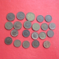 Стари монети Стара монета , снимка 6 - Нумизматика и бонистика - 36085643
