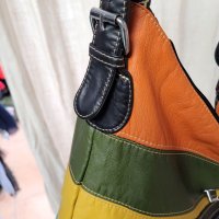 Шарена чанта,разноцветна,пъстра, снимка 11 - Чанти - 41395230