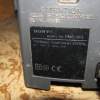 sony PMC 107L За части, снимка 9 - Аудиосистеми - 38904019