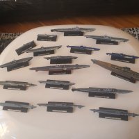 Стари Макети Подводници , снимка 7 - Антикварни и старинни предмети - 40749476