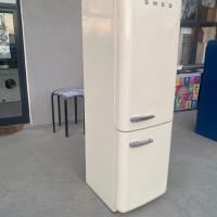 Хладилник с фризер SMEG 2 м , снимка 9 - Хладилници - 36183205