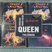 Queen , снимка 1 - CD дискове - 42113945
