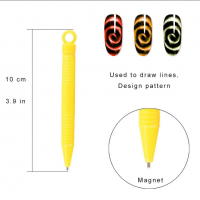 Магнитна писалка за ефект котешко око, снимка 2 - Продукти за маникюр - 36228007