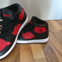 Air Jordan access jumpman - 44, снимка 1 - Маратонки - 41711509