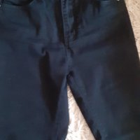 черен втален панталон ,размер ХС-С, снимка 4 - Панталони - 34526739