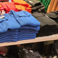 Поло с дълъг ръкав, снимка 2 - Блузи с дълъг ръкав и пуловери - 40334727