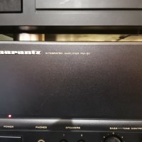 ПРОМО !!! Крайни цени !Продавам Усилвател Marantz, снимка 3 - Ресийвъри, усилватели, смесителни пултове - 40465596