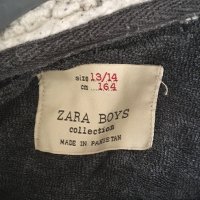 Суичър ZARA, снимка 4 - Детски пуловери и жилетки - 34224419