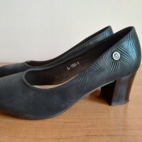 Перфектни обувки, снимка 3 - Дамски обувки на ток - 42253822