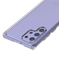 Samsung Galaxy S22 Ultra - Удароустойчив Кейс Гръб COSS, снимка 4 - Калъфи, кейсове - 35916152