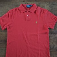 Polo Ralph  Lauren - страхотна мъжка тениска , снимка 5 - Тениски - 41745884