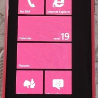 Nokia Lumia 800, снимка 1 - Nokia - 42637366