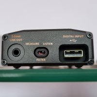 iFi Audio Nano iDSD Black Label MQA DAC and Headphone Amplifier, снимка 10 - Ресийвъри, усилватели, смесителни пултове - 41794147