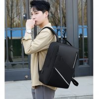 Smartbackpack с USB / Умна раница с USB , снимка 14 - Раници - 39989121
