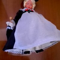 Антикварна колекционерска  кукла , снимка 6 - Колекции - 35951612