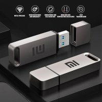 Метална флашка на XIAOMI USB 3.1 Flash Drive 2TB High-Speed, снимка 8 - USB Flash памети - 40834658