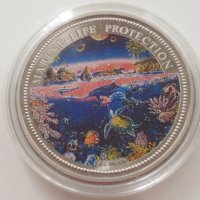 колекционни монети Палау, снимка 4 - Нумизматика и бонистика - 42457439