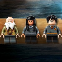 LEGO® Harry Potter™ 76385 - Момент в Hogwarts™: час по вълшебство, снимка 7 - Конструктори - 40588263
