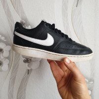 оригинални кецове/маратонки  NIKE COURT VISION LOW номер 38-38,5, снимка 13 - Маратонки - 39810502