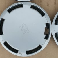 оригинални тасове за peugeot/пежо 13”-№25, снимка 8 - Аксесоари и консумативи - 41385745