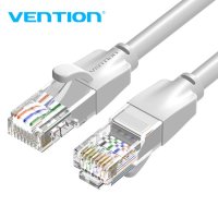 Vention Кабел LAN UTP Cat.6 Patch Cable - 1M Gray - IBEHF, снимка 12 - Кабели и адаптери - 44217399