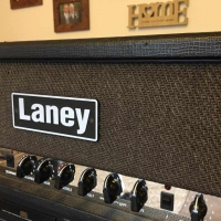 Laney GH50L лампов китарен усилвател, снимка 2 - Китари - 44718742