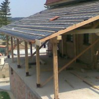 Бригада за хидро изолаця -ремонт на покриви на достъпни цени, снимка 18 - Ремонти на покриви - 34223050