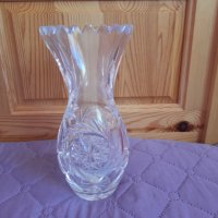 Кристални вази , снимка 5 - Декорация за дома - 40374074