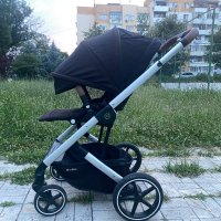 Бебешка количка cybex balios s 2в1, снимка 1 - Детски колички - 35824148