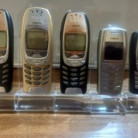 Лот нови телефони Nokia 6310/6310i и 6610i, снимка 1 - Nokia - 39286684