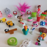Малки играчки от шок.яйца и други за декорация или игра, снимка 2 - Други - 41955023