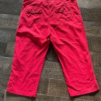 Панталони къси, бермуди, червено, снимка 2 - Панталони - 41876991