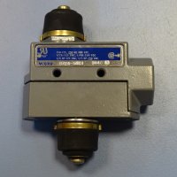 краен изключвател Honeywell micro-switch BZE6-RNX1 limit switch 15A 250VAC, снимка 4 - Резервни части за машини - 42539491