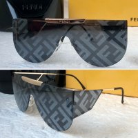 -15 % разпродажба Fendi Дамски слънчеви очила маска, снимка 1 - Слънчеви и диоптрични очила - 39070608