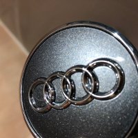 Audi оригинални капачки за алуминиеви джанти, снимка 7 - Аксесоари и консумативи - 35831174