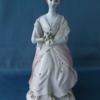 Красива порцеланова фигура , STIPO DOROHOI , статуетка, снимка 2 - Антикварни и старинни предмети - 41148665