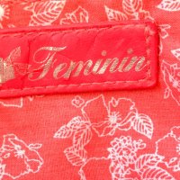 Удобна лятна чанта FEMININ, снимка 7 - Чанти - 40819582