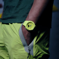 Мъжки часовник Casio G-Shock GA-2100-9A9ER, снимка 6 - Мъжки - 44621677