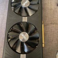 RX 570 4GB DDR 5, снимка 1 - Видеокарти - 42561367